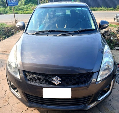 MARUTI SWIFT in Wayanad